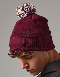 Snowstar® Patch Beanie