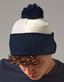 Snowstar® Two-Tone Beanie