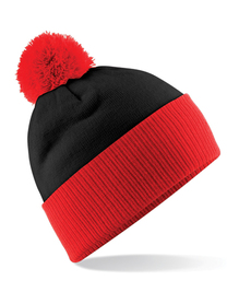 Snowstar® Two-Tone Beanie (Hover)