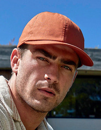 EarthAware® Organic Cotton Canvas Unstructured Cap