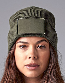 Removable Patch Thinsulate™ Beanie