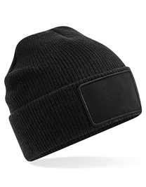 Removable Patch Thinsulate™ Beanie (Hover)