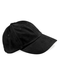 Low Profile Heavy Brushed Cotton Cap (Hover)