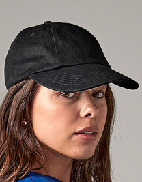 Low Profile Heavy Cotton Drill Cap