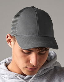 Organic Cotton Trucker Cap