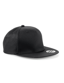 5 Panel Snapback Rapper Cap (Hover)