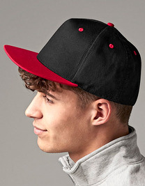 5 Panel Contrast Snapback