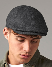 Melton Wool Ivy Cap