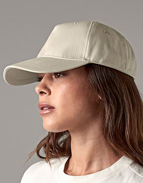 Organic Cotton 5 Panel Cap