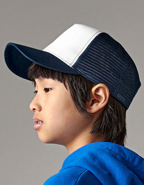 Junior Snapback Trucker