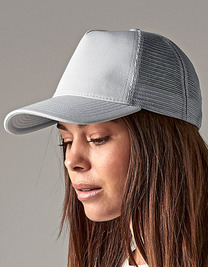 Microknit Snapback Trucker