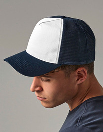 Vintage Snapback Trucker Cap