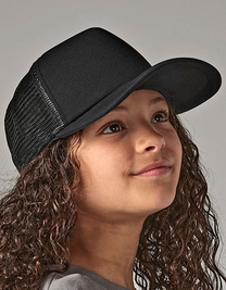 Junior Vintage Snapback Trucker
