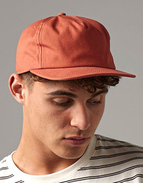 Organic Cotton Unstructured 5 Panel Cap