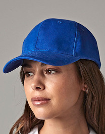 Pro-Style Heavy Brushed Cotton Cap