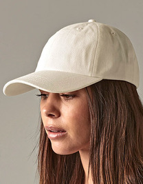 Organic Cotton 6 Panel Dad Cap