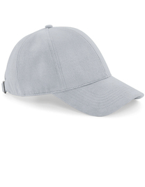 Faux Suede 6 Panel Cap (Hover)