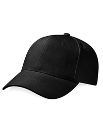 Pro-Style Heavy Brushed Cotton Cap (Hover)