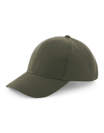 Pro-Style Heavy Brushed Cotton Cap (Hover)