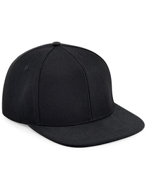 Original Flat Peak 6 Panel Snapback Cap (Hover)