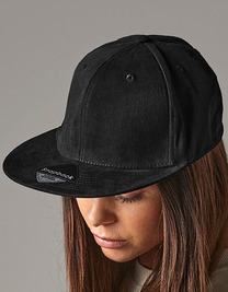 Pro-Stretch Flat Peak Cap