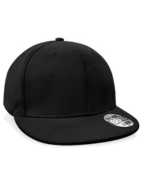 Pro-Stretch Flat Peak Cap (Hover)