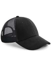 Jersey Athleisure Trucker Cap (Hover)