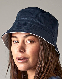 Reversible Bucket Hat