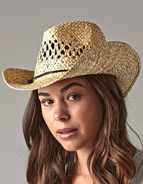 Straw Cowboy Hat