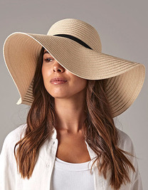 Marbella Wide-Brimmed Sun Hat