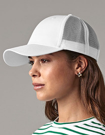 Recycled Urbanwear 6 Panel Snapback Trucker