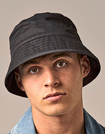 Organic Cotton Bucket Hat