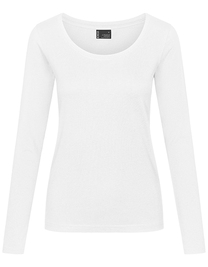 Women´s T-Shirt Long Sleeve (Hover)