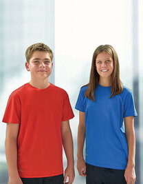 Kids Evolution Tech Tee