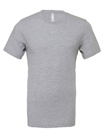 Unisex Heather CVC Short Sleeve Tee (Hover)