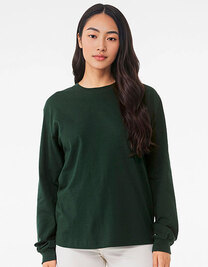 Unisex Heavyweight Long Sleeve Tee