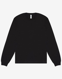 Unisex Heavyweight Long Sleeve Tee (Hover)