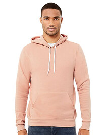 Unisex Sponge Fleece Pullover Hoodie