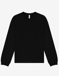 Unisex Heavyweight Long Sleeve Tee (Hover)