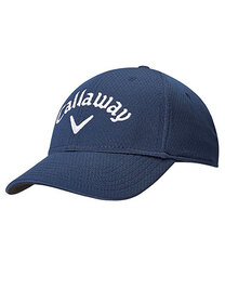 Ladies Side Crested Cap