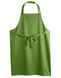 Recycled Polyester Bib Apron (Hover)
