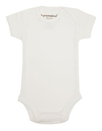 Organic Baby Bodysuit (Hover)