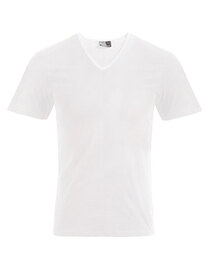 Men´s Slim Fit V-Neck-T (Hover)