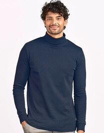 Men´s Turtleneck-T Long Sleeve