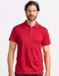 Men´s Jersey Polo