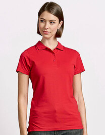 Women´s Jersey Polo