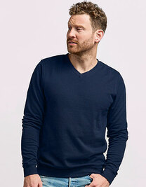 Men´s V-Neck Sweater