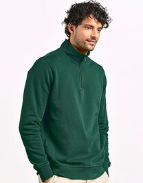 Unisex Troyer Side Pocket