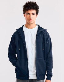 Unisex Heavy Hoodie Jacket (Hover)