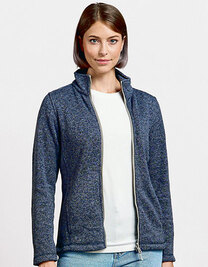 Women´s Knit Fleece Jacket C+